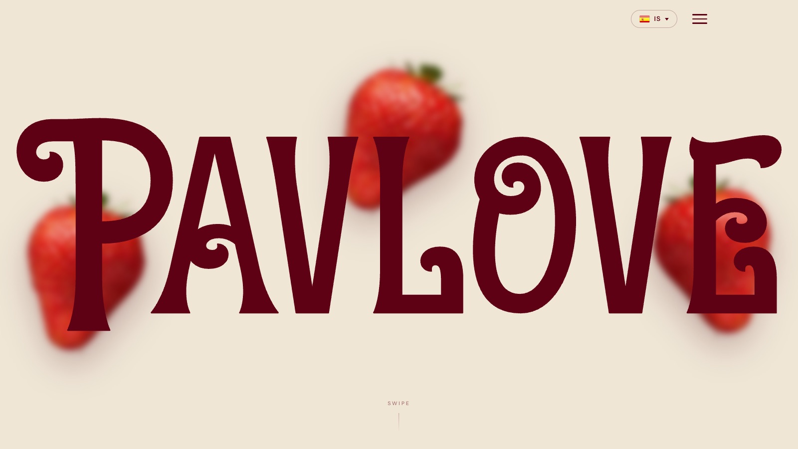 Pavlove online store (with Dopicos)